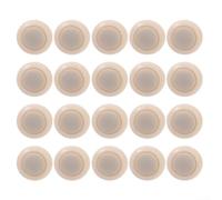 Kit de réparation de revêtement de toit avec 20 rivets - Solution idéale pour les problèmes d'affaissement de la garniture de toit dans les véhicules