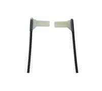 Kit de réparation de rideau de toit pour Citroën C4 Picasso avec câble et attaches 10 cm FFF