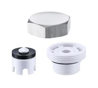 Kit de réparation de robinet d'extérieur, outils d'entretien de robinet, kit de réparation de robinet extérieur, pour hydraulique, jardin, irrigation, cour, cave, terrasse, bâtiment