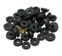 Kit de réparation de rondelles de robinet, kits de réparation pour robinet de pour la maison, accessoires d'entretien de robinet à une main pour réparer les fuites de robinet