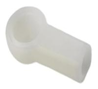 Kit de réparation de rotule de suspension de capote for Porsche Boxster 986/987 Cabriolet (1997-2012) - Pièces de rechange en plastique blanc