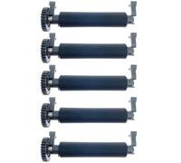 Kit de réparation de Rouleaux de Platine P1079903-003 + roulements à Douille, Transfert d'engrenage for Zebra ZD410 ZD411 ZD611 ZD410D ZD411D ZD611D ZD411-HC(5sets)