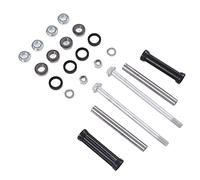 Kit de réparation de roulement de bras de suspension d'essieu arrière en acier au carbone de haute qualité, installation de remplacement direct pour Citroën C5 2001 2008 C5 I C5 II