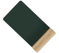 Kit de réparation de rustine de piscine - Ruban adhésif étanche - Kit de réparation découpable pour couvercle de piscine - Pansements de réparation autocollants et indéchirables pour piscines