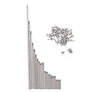 Kit de Réparation de Sax, Kit de Réparation de Saxophone Soprano Accessoire D'instrument de Jeu de Vis de Sax pour L'entretienAccessoires pour instruments à vent