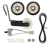 Kit De Réparation De Sèche-linge 4392065, Courroie De Tambour 341241, Poulie De Renvoi, Rouleaux De Tambour, Compatible Avec Whirlpool, Pièces D'appareils Ménagers, 691366