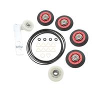 Kit De Réparation De Sèche-linge 4392067, Pièces De Rechange, Compatibles Avec Whirlpool, Poulie De Renvoi W279640, Courroie De Tambour 661570V, Pièces 8536974/W10314173