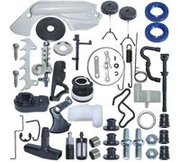 Kit de réparation de service de réglage pour STIHL MS180 MS170 018 017 Pièces de tronçonneuses. 1123 791 2800, 1123 791 7300, 0000