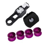 Kit de réparation de silentblocs d'extrémité de câble de tringlerie de boîte de vitesses à 5 rapports for Suzuki SX4, remplacement du silentbloc de levier de vitesses