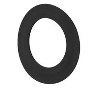 Kit de réparation de soupape de chasse d'eau for toilettes Siamp Optima 49 50 : joint en caoutchouc silicone de 72 mm (2,83 pouces) rondelle de remplacement for toilettes présentant des fuites(1pcs)