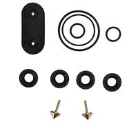 Kit de réparation de soupape de commande de chauffage Remplacement de qualité durable de qualité pour la classe Mercedes S W140 C140 Ensemble complet avec anneaux de scellant