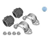 Kit de réparation de stabilisateur Essieu avant 100 615 0022 MEYLE pour AUDI VW