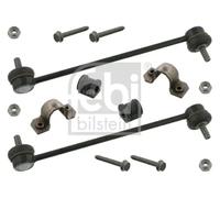 Kit de réparation de stabilisateur Essieu avant 37076 FEBI BILSTEIN pour SKODA
