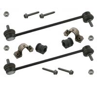 Kit de réparation de stabilisateur Essieu avant 37078 FEBI BILSTEIN pour SKODA