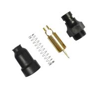 Kit de réparation de Starter de carburateur Compatible avec NX350 NX400 NX500 NX650 FMX650 FX650 XR650 GB250 Dominator650 Falcon 400 Models