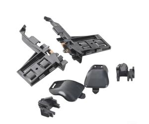 Kit de réparation de store pare-soleil à rouleau, matériau ABS, pièce de rechange noire 54107379625 pour BMW Mini-Cooper F55/F56/F60 modèles 2014-2022