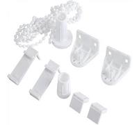 Kit De Réparation De Stores Enrouleurs 2025 17 Mm, Support D'embrayage, Poulie Latérale, Chaîne, Pour Stores Enrouleurs, Stores Enrouleurs