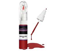 Kit de réparation de stylo de peinture pour Mercedes Benz Flammenrot 3603