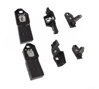 Kit de réparation de support de phare avant pour Mercedes CLA W117 2013-2017 - Codes de pièces OEM compatibles A1178200114 et A1178200014