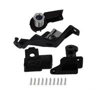 Kit de réparation de support de phare pour pare-chocs avant droit 5G0998226 - Convient pour Golf 7 modèles de 2014 à 2017