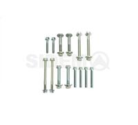 Kit de réparation de suspension de roue des deux côtés de l'essieu avant 37006
