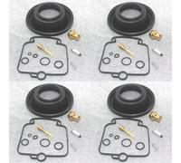 Kit De Réparation De Système De Carburant De Carburateur De Moto Diaphragme De Piston Pour GSX-R1100/W 1993 1994 1995-1998 GSXR1100(MULTI)