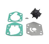 Kit de réparation de système de refroidissement de moteur de bateau avec joint de plaque d'usure de turbine pour une performance fiable pour Suzuki hors-bord