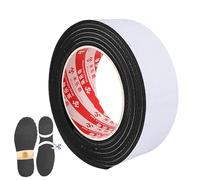 Kit de réparation de talon de botte - Coussinets antidérapants, patchs anti-usure, protège-semelle auto-adhésif | Réduction du bruit pour les bottes et les talons hauts, protecteur léger à usage quoti