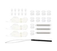 Kit de Réparation de Teinte RV Efficient Utiliser la Nuance de Fenêtre Robuste Kit de Repos pour RV Trailer Day Night Pleed Shade