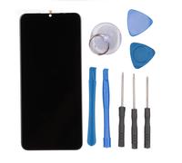 Kit de réparation de téléphone avec remplacement d'écran LCD pour OPPO Realme C11C12C15A15C25C25S, comprenant des matériaux de haute qualité et