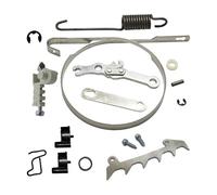 Kit de réparation de tendeur de chaîne, Pare-Chocs, Bande de Frein à Pointe, adapté aux tronçonneuses MS170 MS180 017 018 MS 170 180