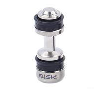 Kit de réparation de tige de piston de levier de frein pour piston de | Frein à disque d'huile SLX M7000, piston en alliage 5,5 g avec anneaux en caoutchouc, kit complet pour l'entretien et la