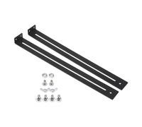 Kit de réparation de tiroir, renfort de meubles, support pour armoire pour l'affaissement ou la rupture du fond du tiroir en quelques minutes (1 lot)