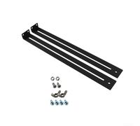 Kit de réparation de tiroir - Support de renfort de tiroir de cuisine de rechange - Réparez un fond de tiroir affaissé ou cassé en quelques minutes - Support en acier réglable (1 lot)