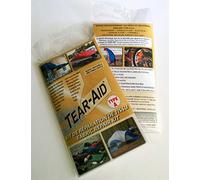 Kit de réparation de tissu Tear-Aid Type A - Instantané, permanent et quasi-invisible