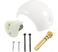Kit de réparation de toilettes pour camping-car avec arbre à ressort pour