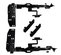 Kit de réparation de toit ouvrant avec plaque de connexion centrale pour Mercedes W124, W201