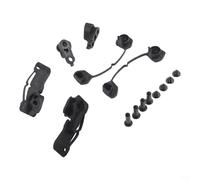 Kit de réparation de toit ouvrant convertible Smart pour W451 pour Fortwo AP364042 pour panneau de toit et support moteur 2006 à 2014