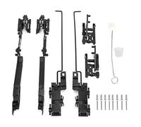 Kit de réparation de Toit ouvrant de Voiture, kit de réparation d'assemblage de Rail de Toit ouvrant, Accessoires Automobiles pour F150 F250 F350 F450 Expedition Mark LT Navigator