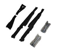 Kit de réparation de toit ouvrant panoramique pour BMW X5 E53, E70-6 pièces