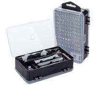 Kit de réparation de tournevis électroniques | Jeu de 115 pièces | Pour télép...