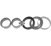 Kit De Réparation De Train Arrière Complet Avec Roulements 1 Côté - Peugeot 205 1.7 D 60 10/1987-09/1998