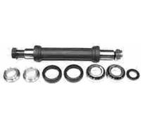 Kit De Réparation De Train Arrière Complet Avec Roulements Pour 1 Côté - Citroen Bx 19 Gti 16v 10/1982-06/1994