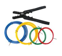 Kit de réparation de tube en cuivre convivial avec levier étendu et ensemble d'outils complet pour des réparations faciles