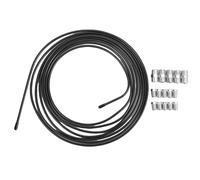 Kit de réparation de tubes de conduite de frein, Transmission de fluide efficace pour le remplacement du système de freinage
