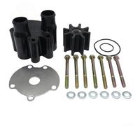 Kit de réparation de turbine de boîtier de pompe à eau pour MerCruiser Stern Drive 46-807151A14, pour GLM 12088, pour Mallory 9-48350