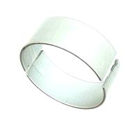 Kit de réparation de turbine de pompe à eau 6E5-W0078-01-00 6E5-W0078-00-00 compatible avec hors-bord Yamaha 115ETLK 115ETXK 115ETLN 115TXRQ 115ETXDA 115ETXD 115ETXJ 115HP 130TLRR P 130 CV