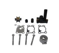 Kit De Réparation De Turbine De Pompe À Eau avec Boîtier, Moteur De Remplacement 4 4.5 5 6 7.5 8 HP- 765603 389844 18-4529