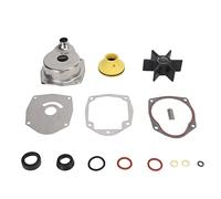Kit de Réparation de Turbine de Pompe à Eau KIMISS 817275Q05 817275Q4 817275K05 817275A4 Remplacement pour 200 225 250 Mercruiser Alpha One Gen II 1991-2021