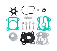 Kit de réparation de turbine de pompe à eau pour Honda BF40A BF40D BF50A BF50D 06193-ZV5-020 06193-ZV5-000 remplacer le moteur hors-bord